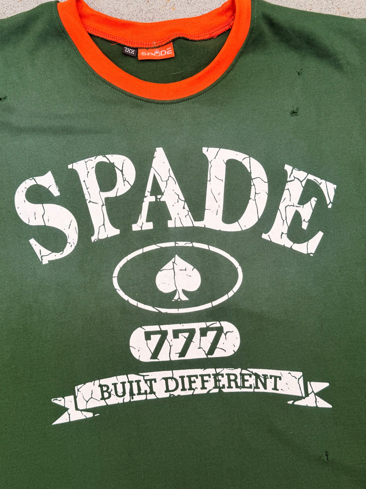 Triple 7 Tee