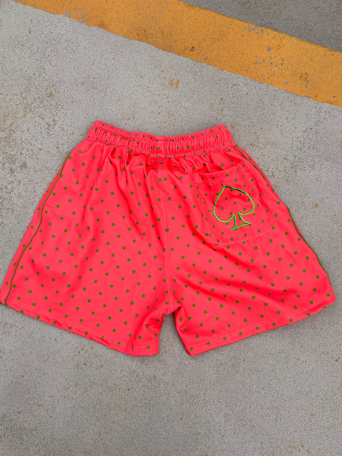 š Spade Trunks