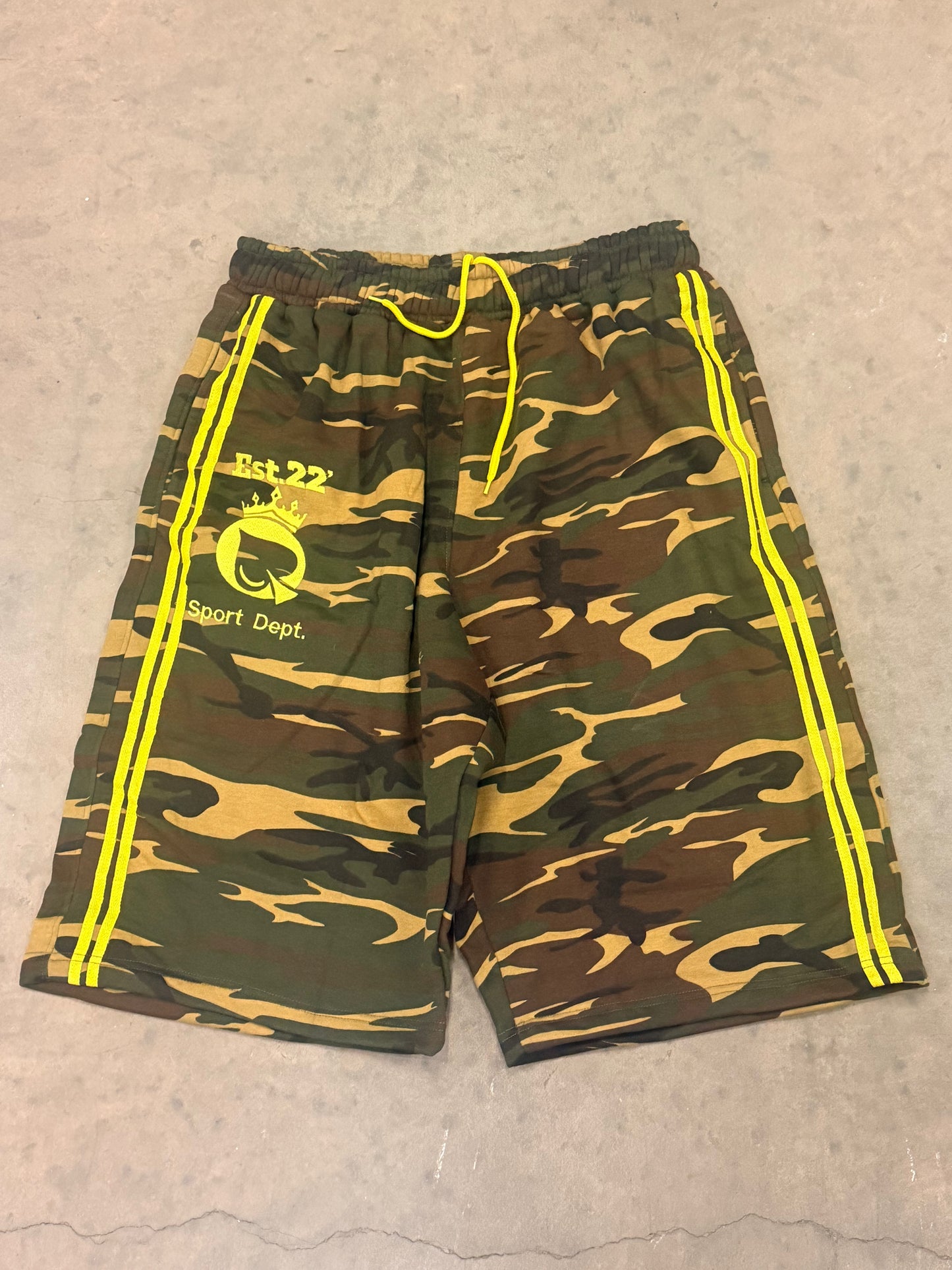 SPORT DEPT SHORTS
