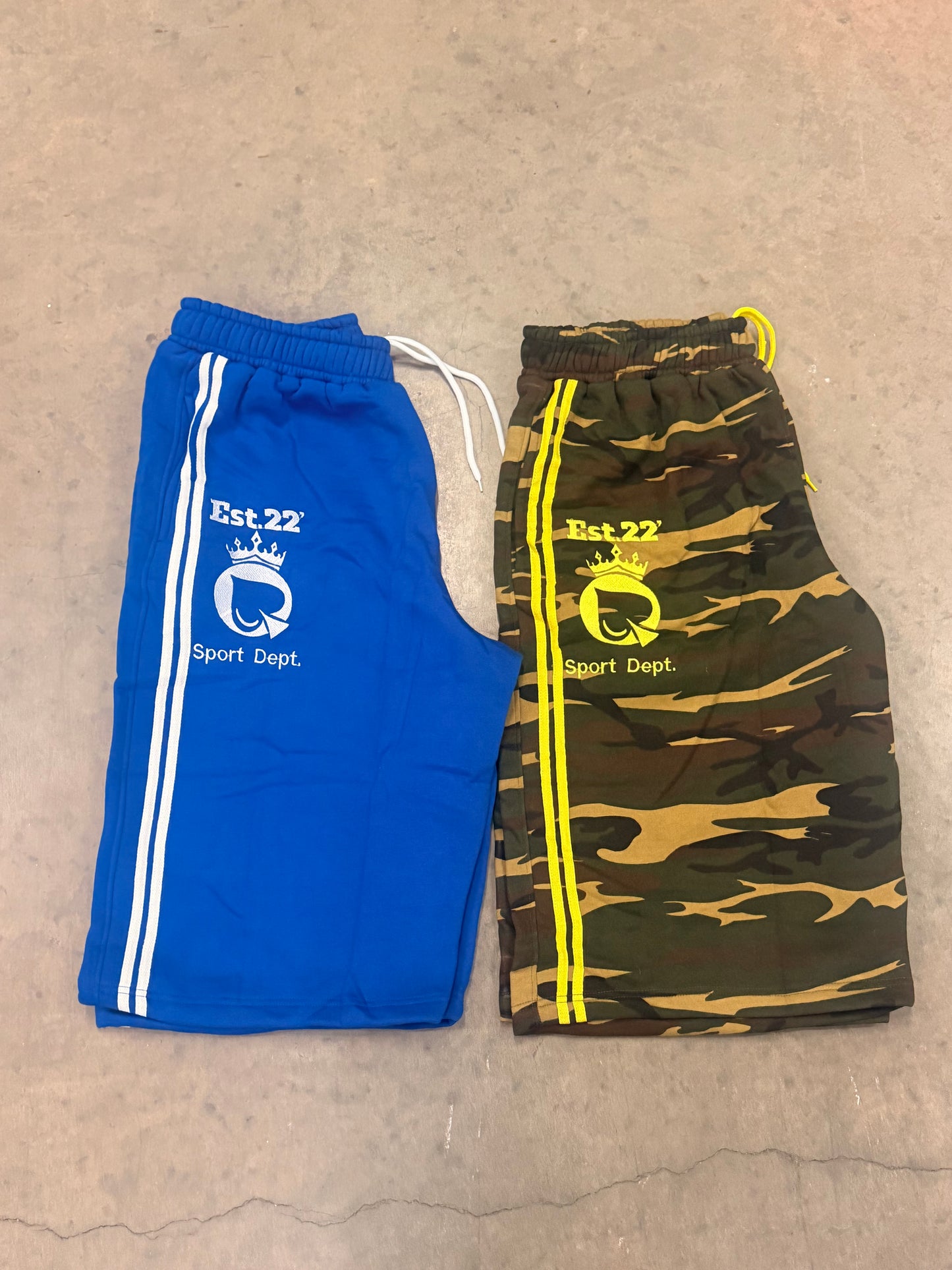 SPORT DEPT SHORTS