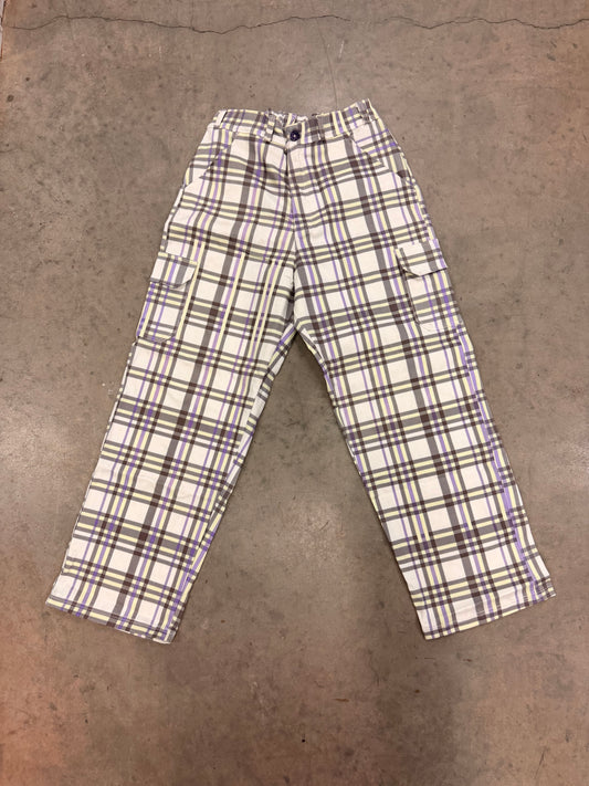 Playground Plaid 🛝