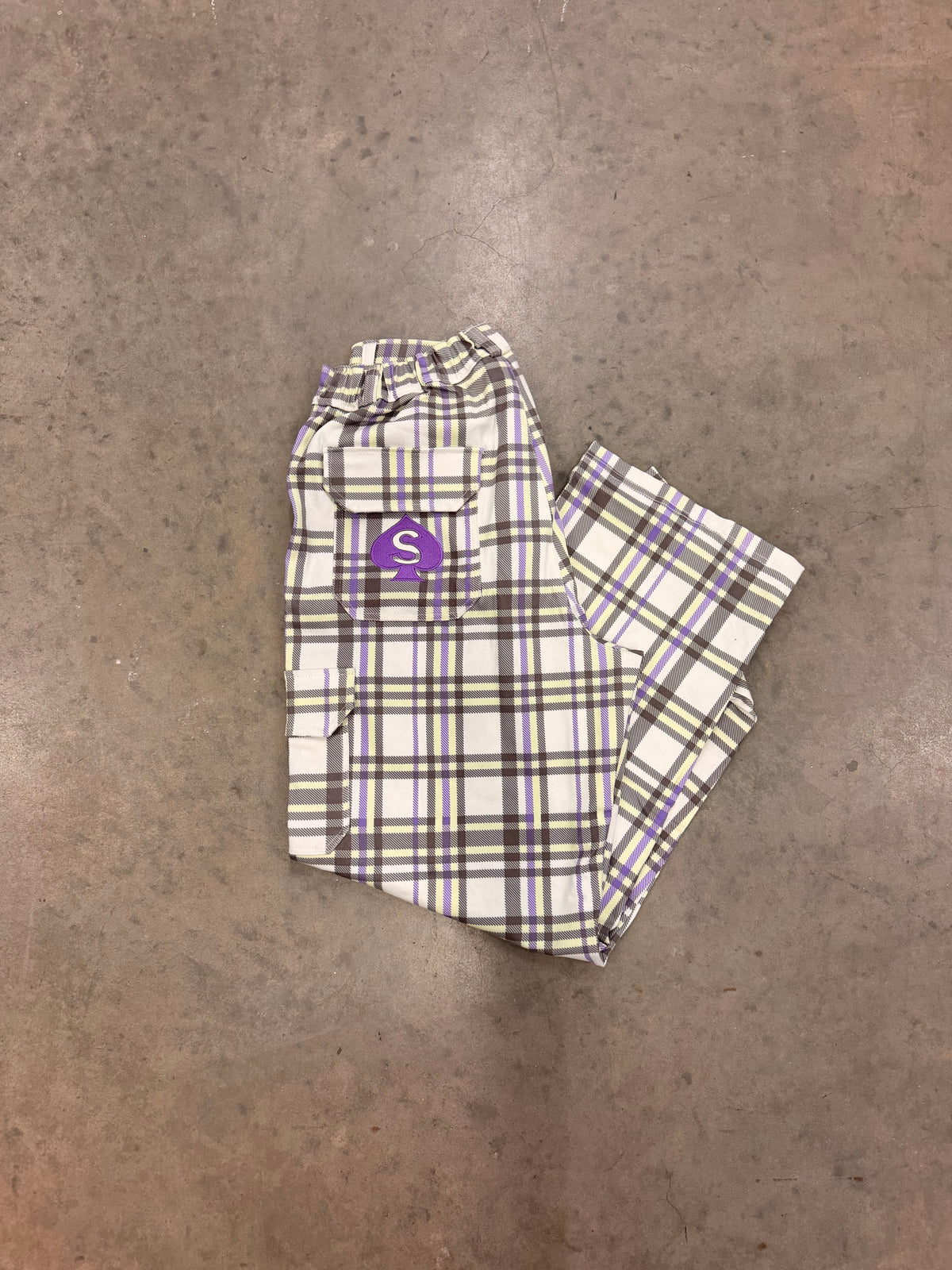 Playground Plaid 🛝