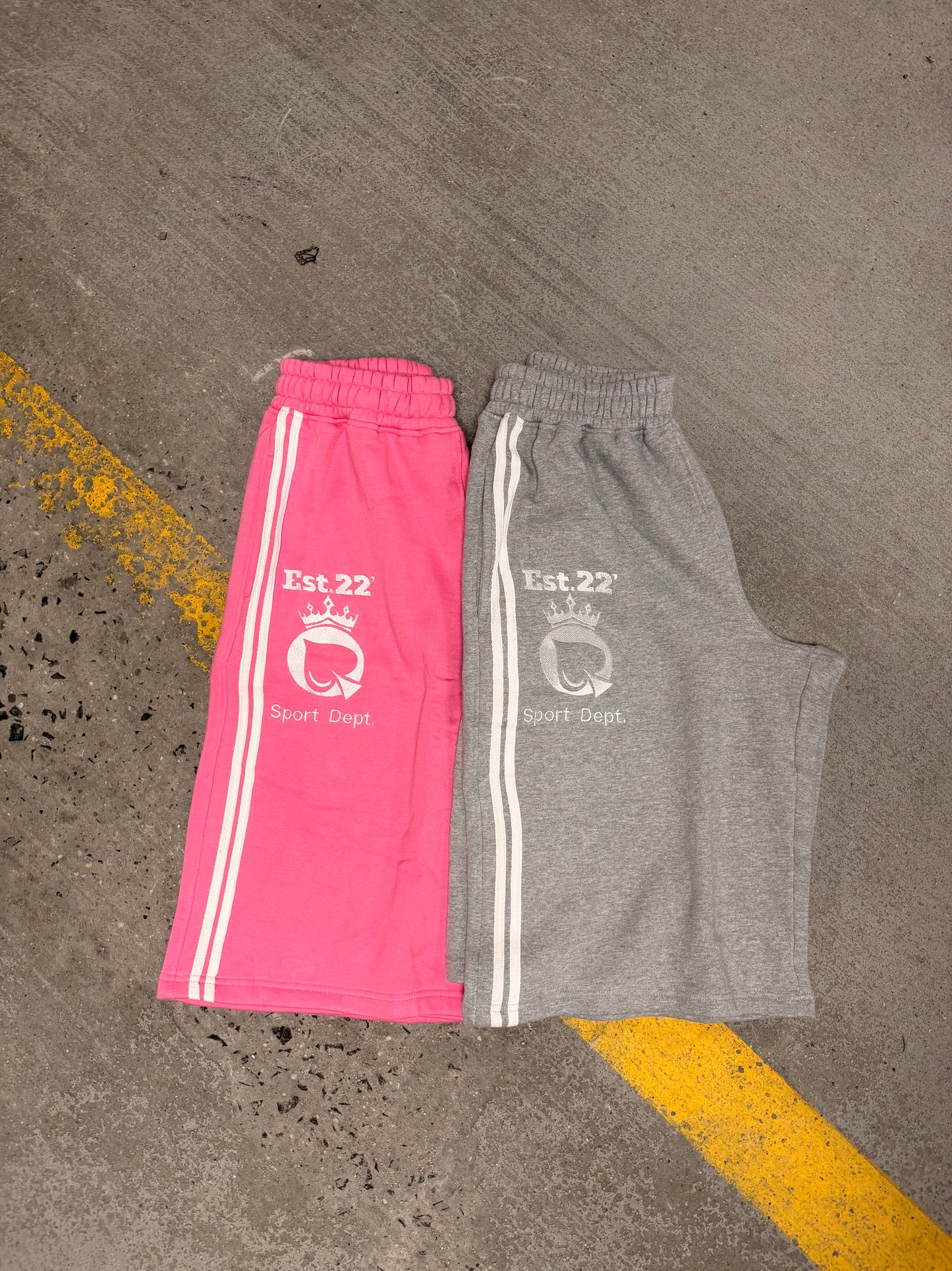 SPORT DEPT. SHORTS