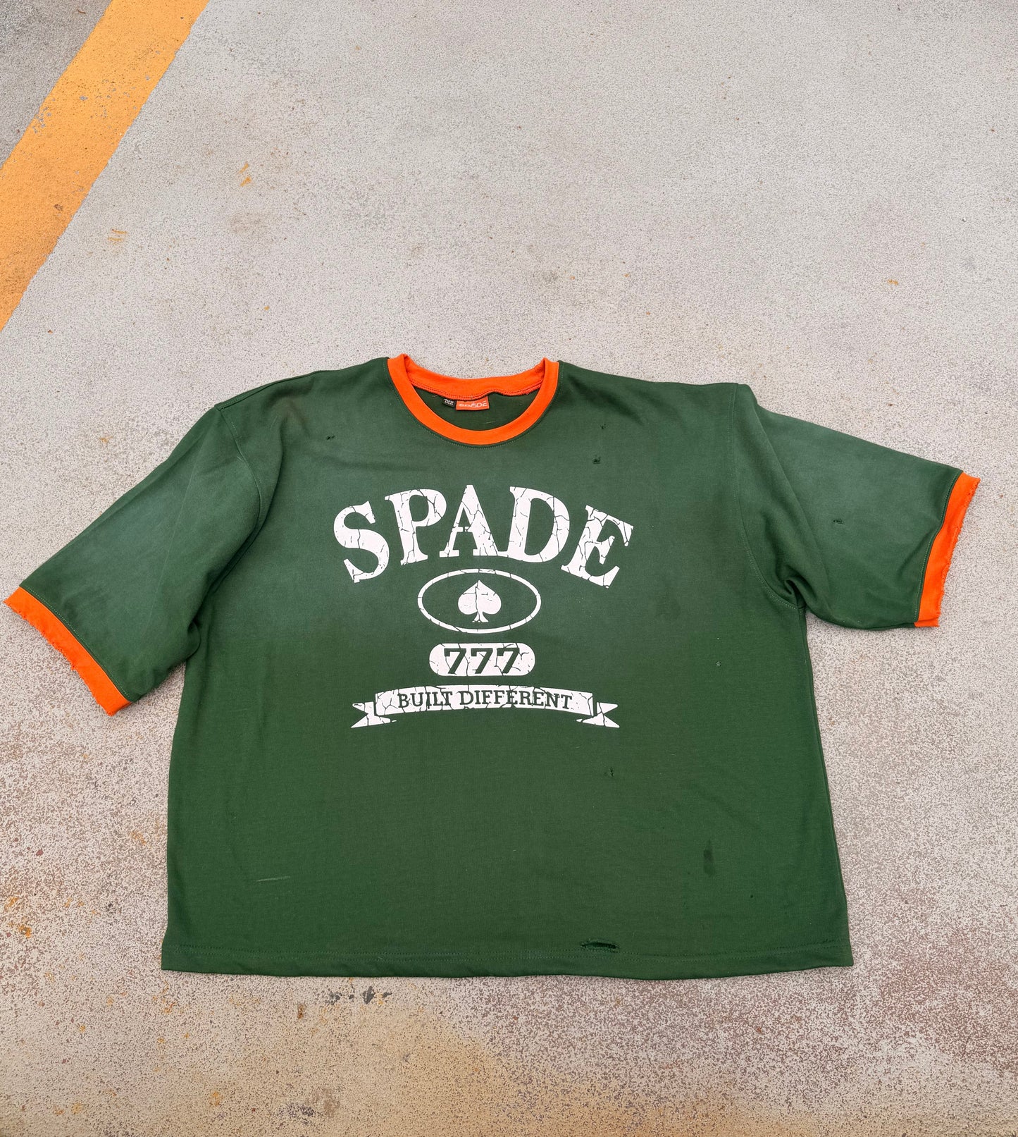Triple 7 Tee