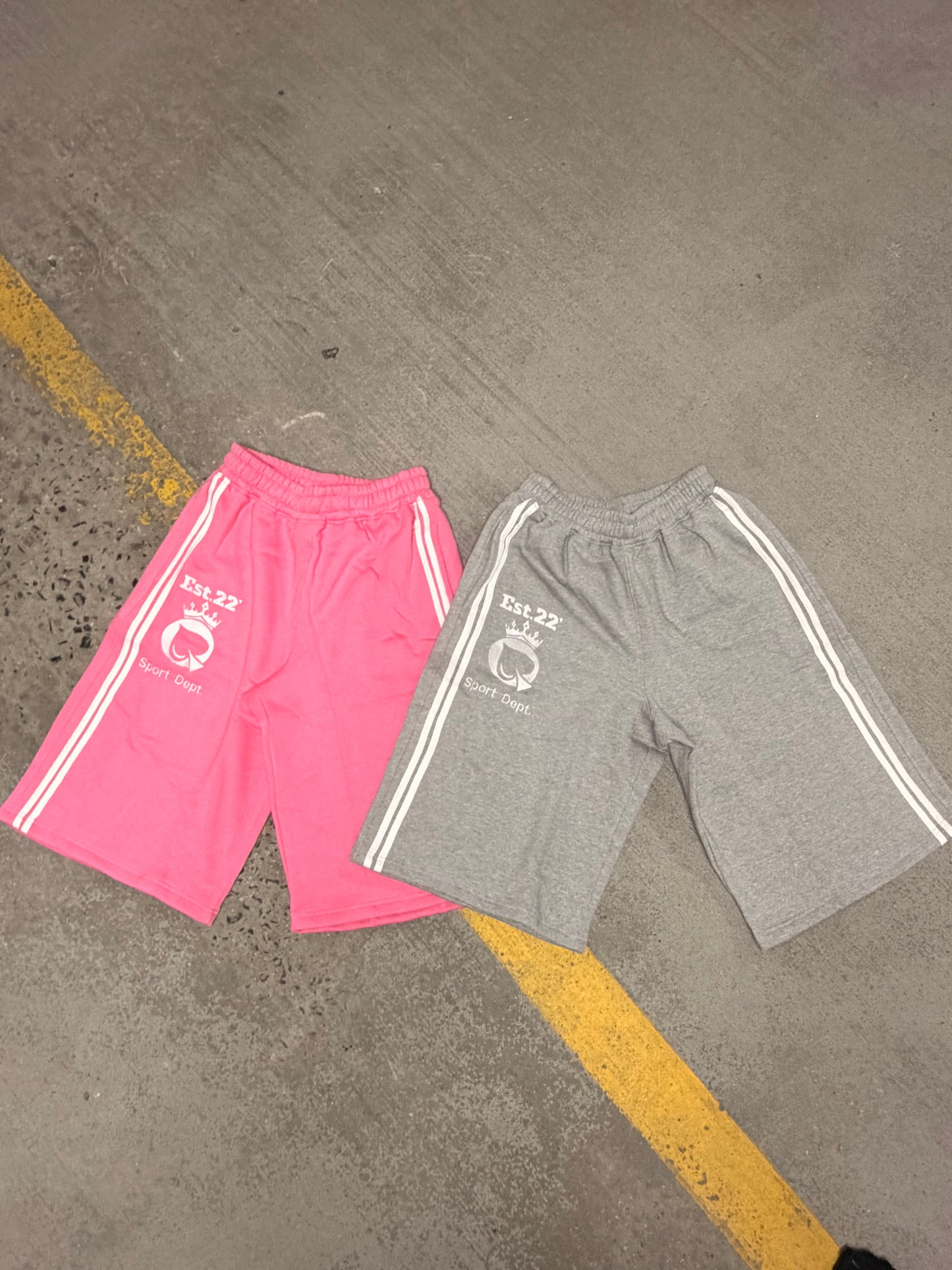 SPORT DEPT. SHORTS