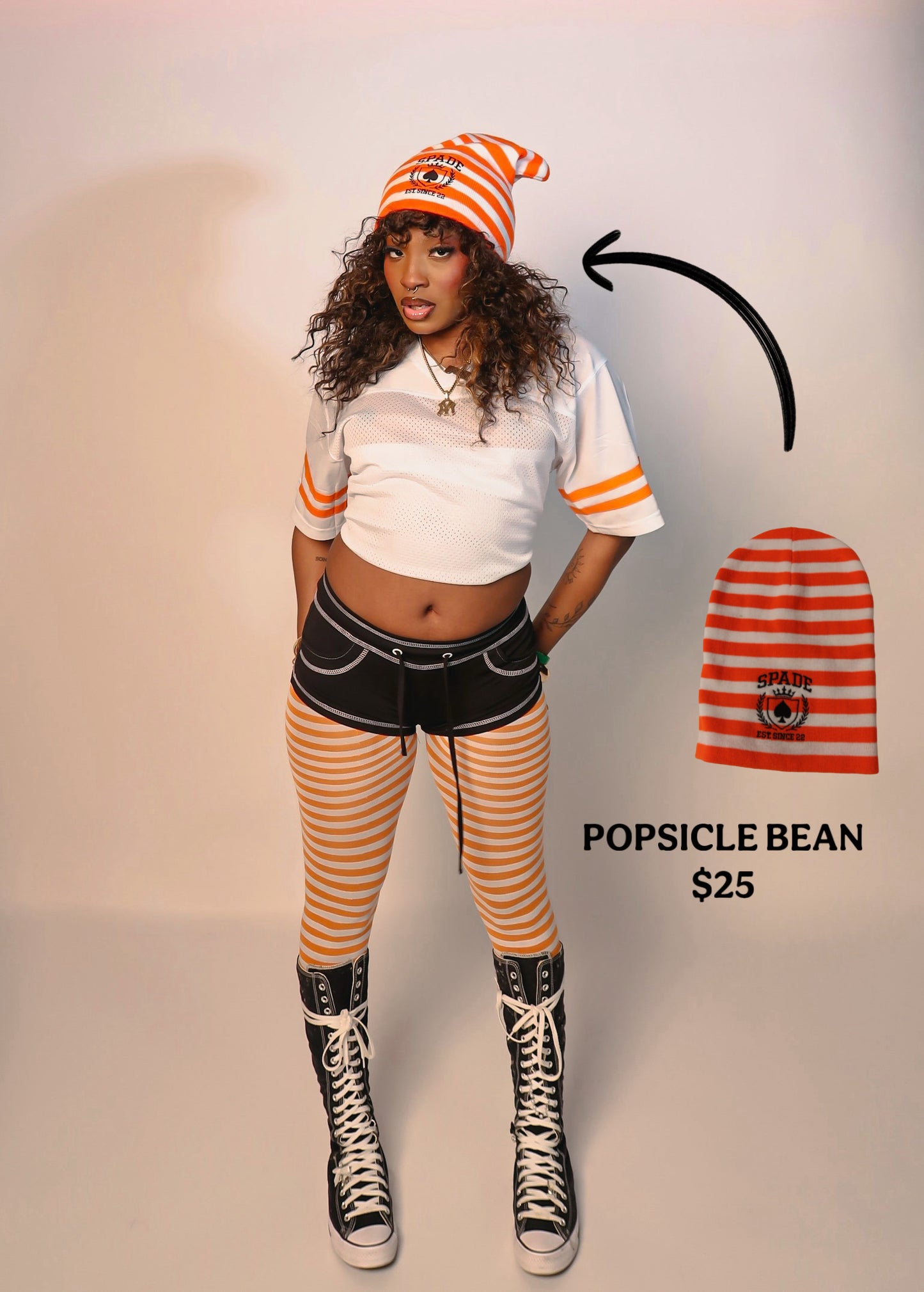POPSICLE BEAN