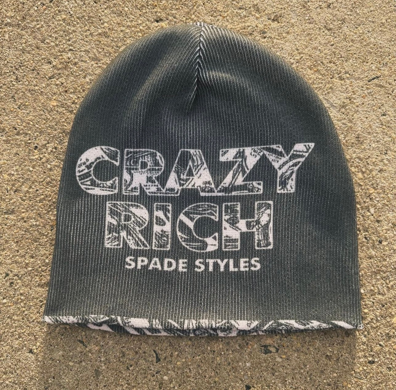 Crazy Rich Beanie