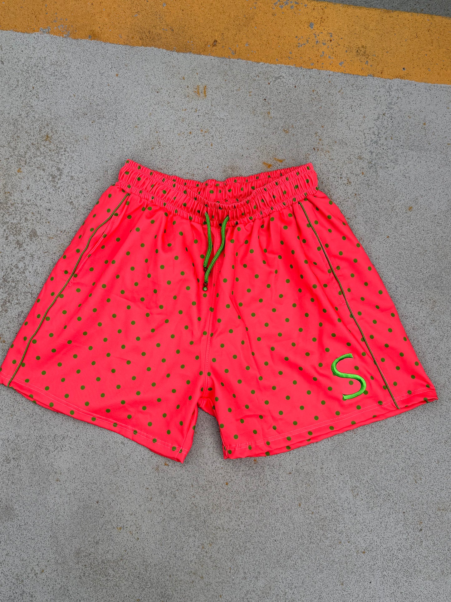 🍉 Spade Trunks