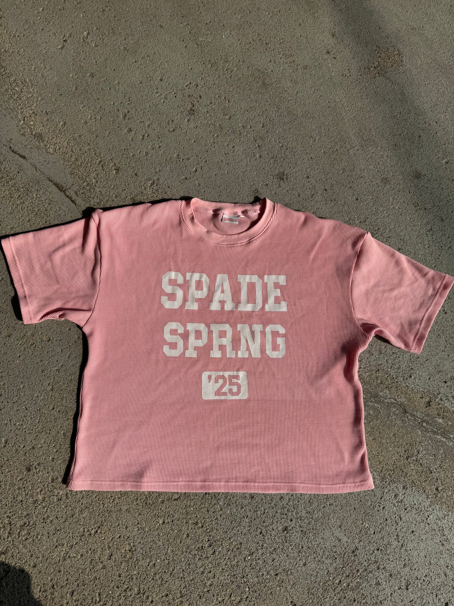 SPRNG WAFFLES