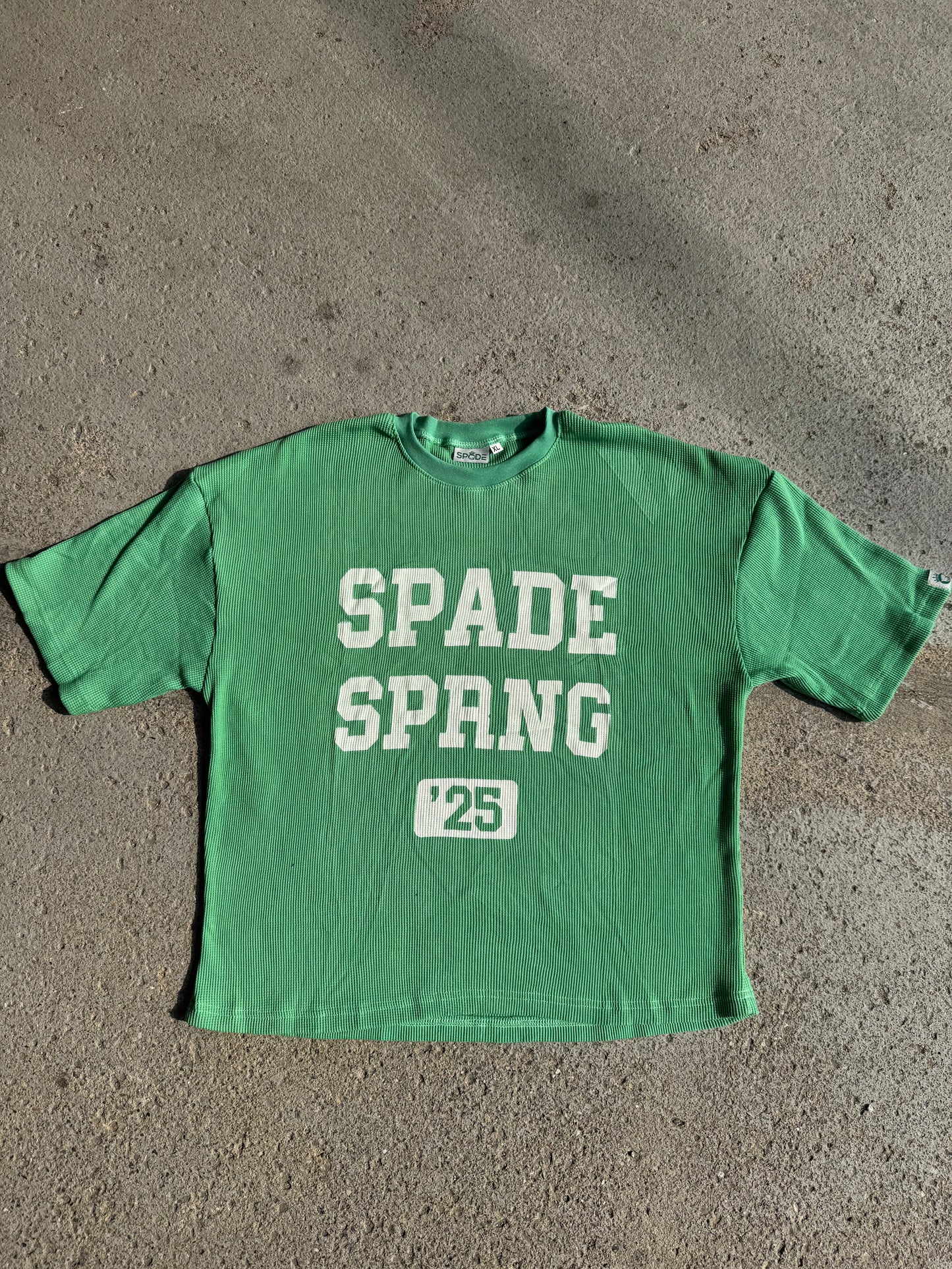 SPRNG WAFFLES