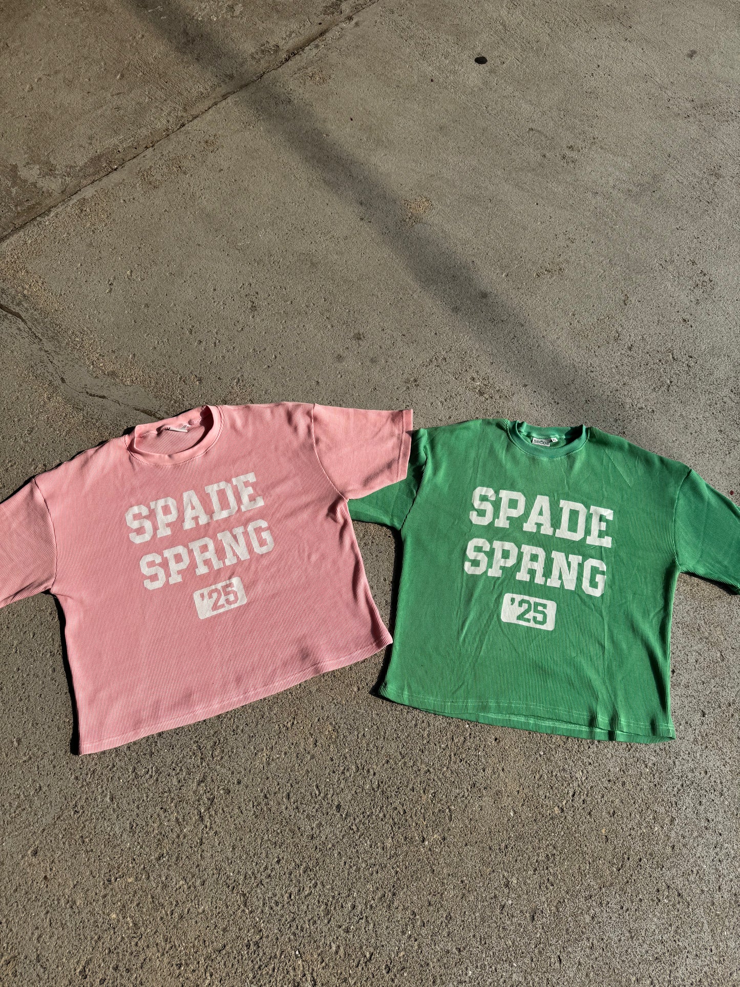 SPRNG WAFFLES