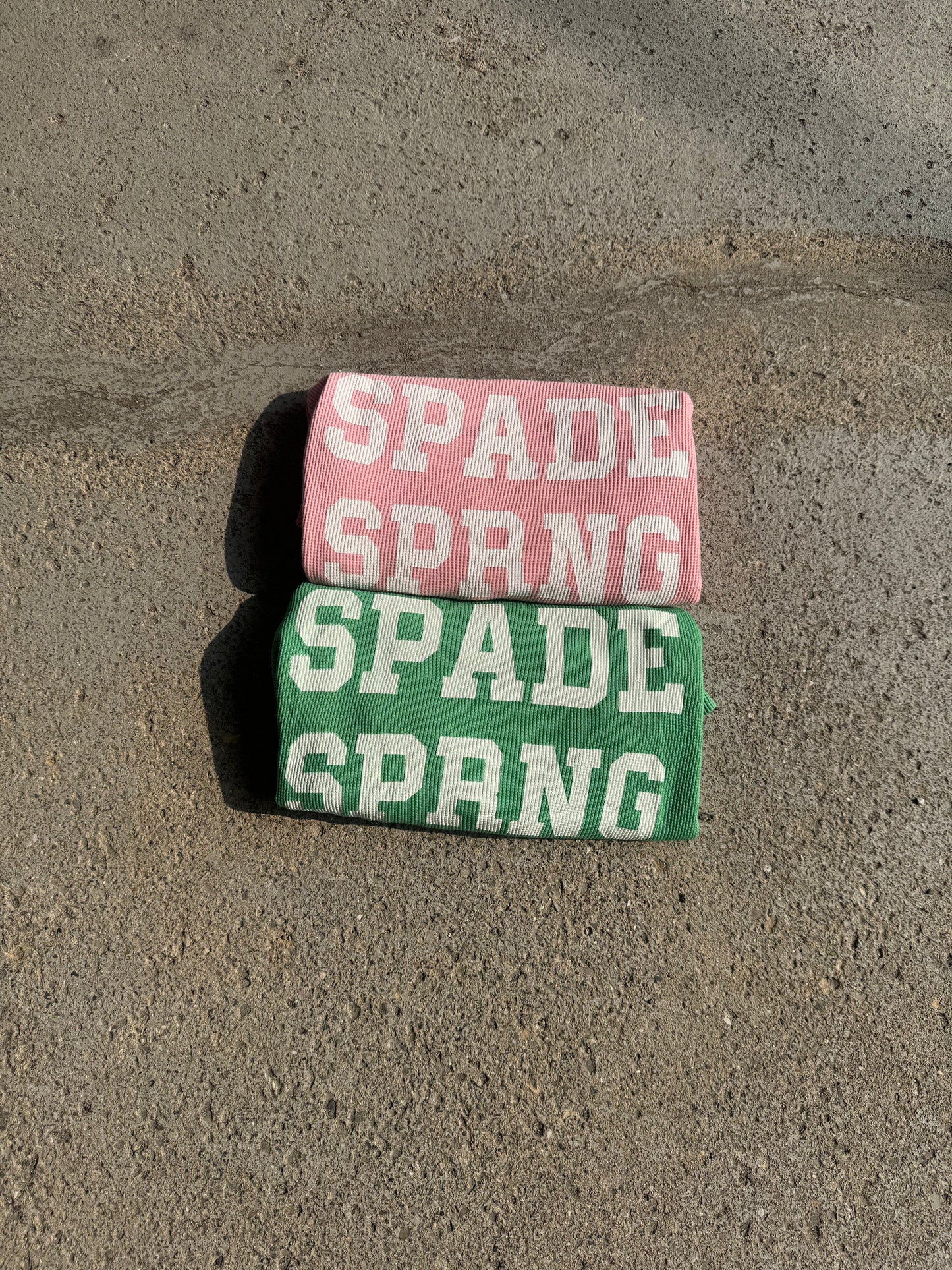 SPRNG WAFFLES
