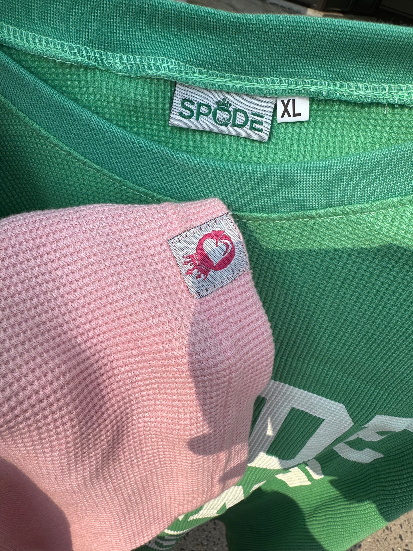 SPRNG WAFFLES