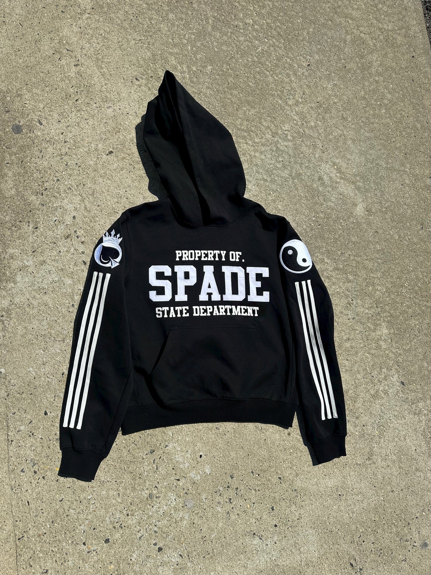 SPADE SUIT 001