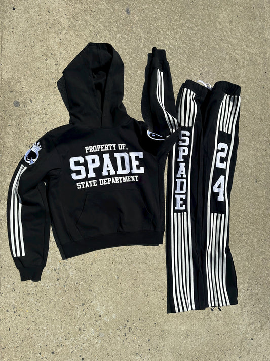 SPADE SUIT 001