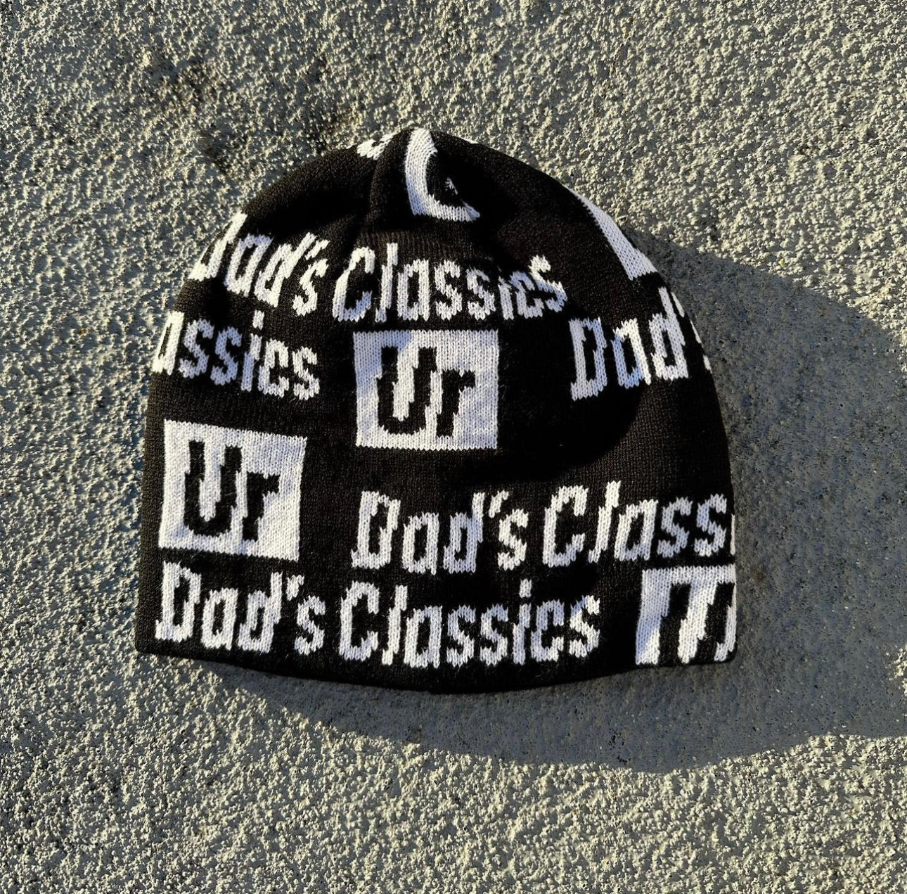 UrDad's Classic's Beanie