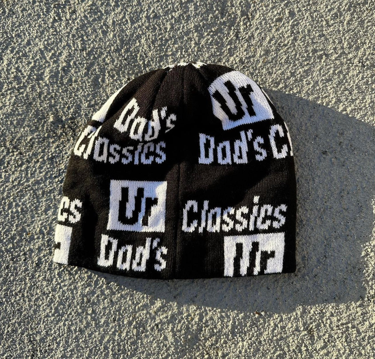 UrDad's Classic's Beanie