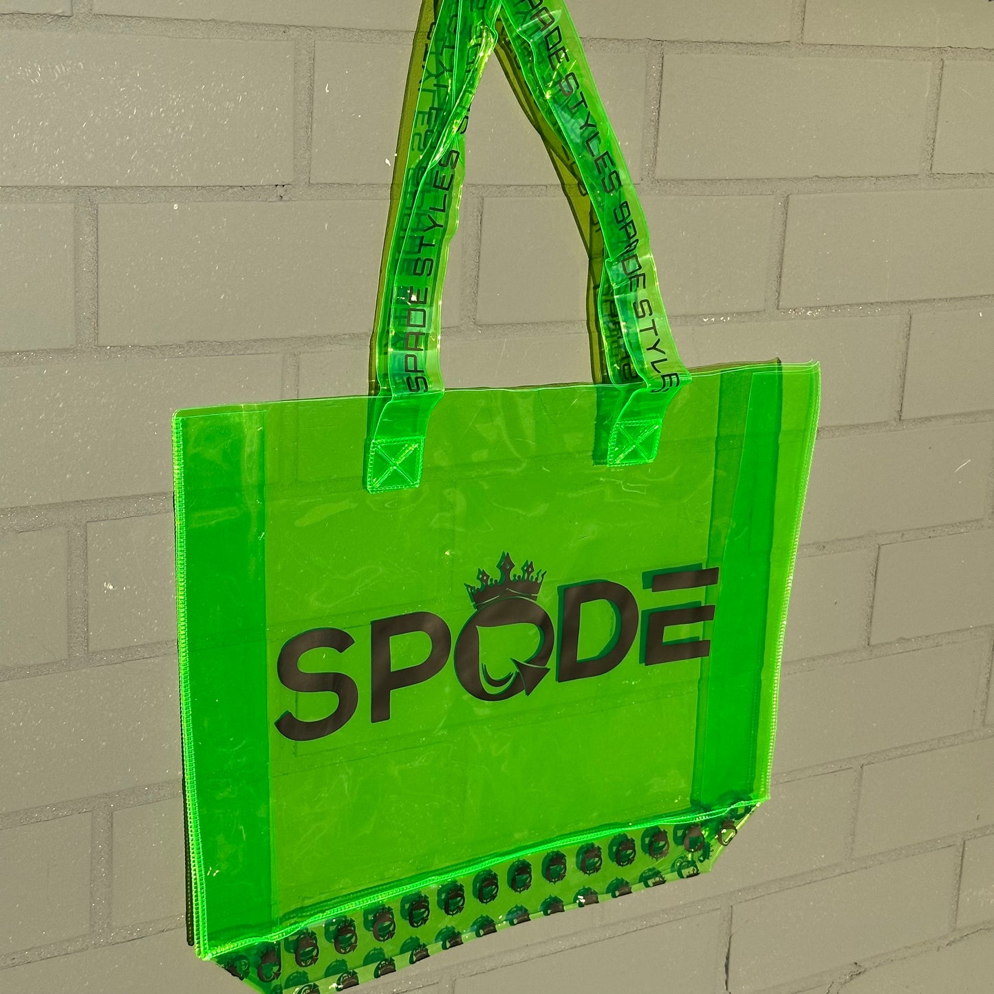 SPADE TOTE