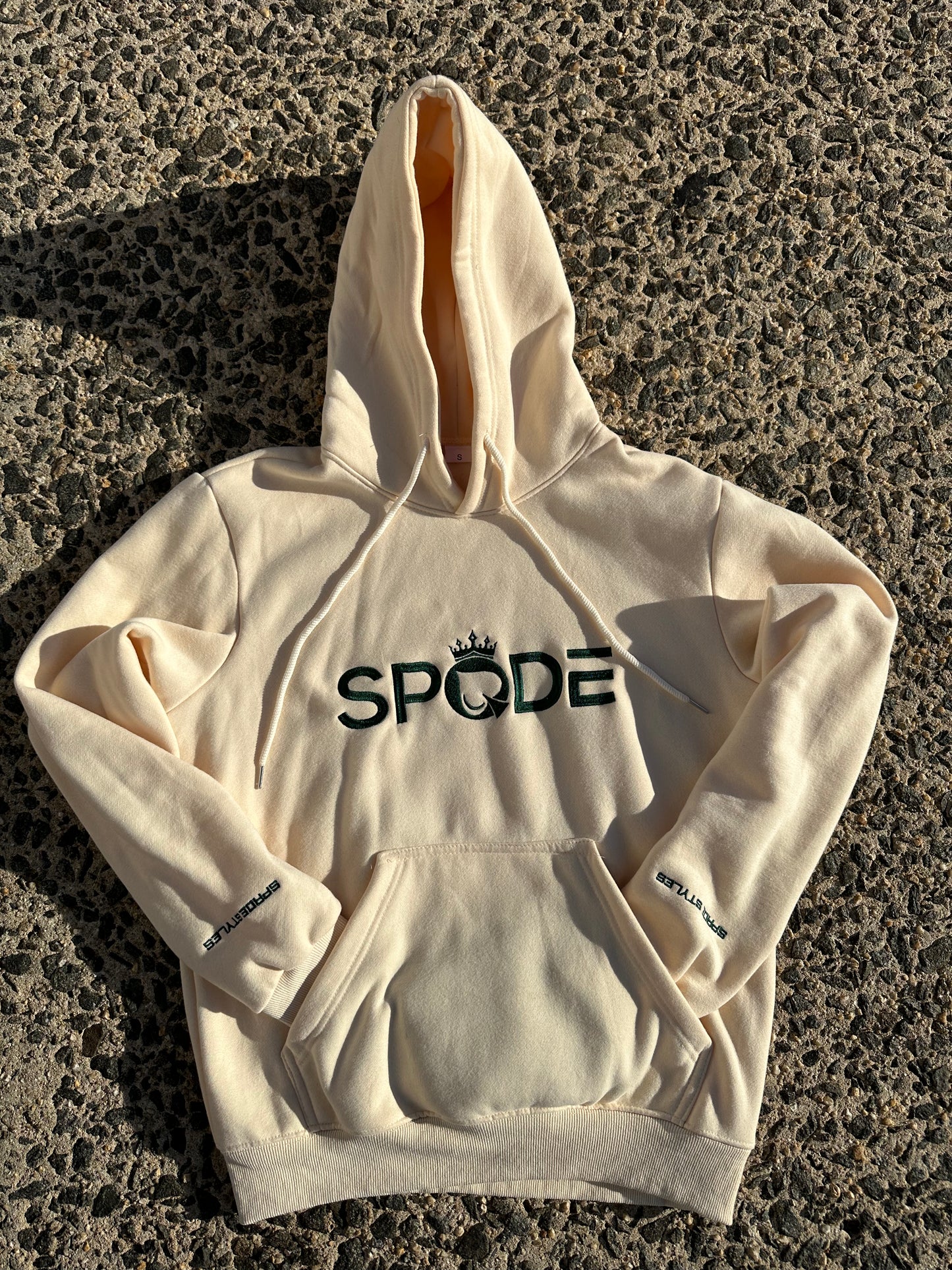 SPADE ♠️ HOODIE