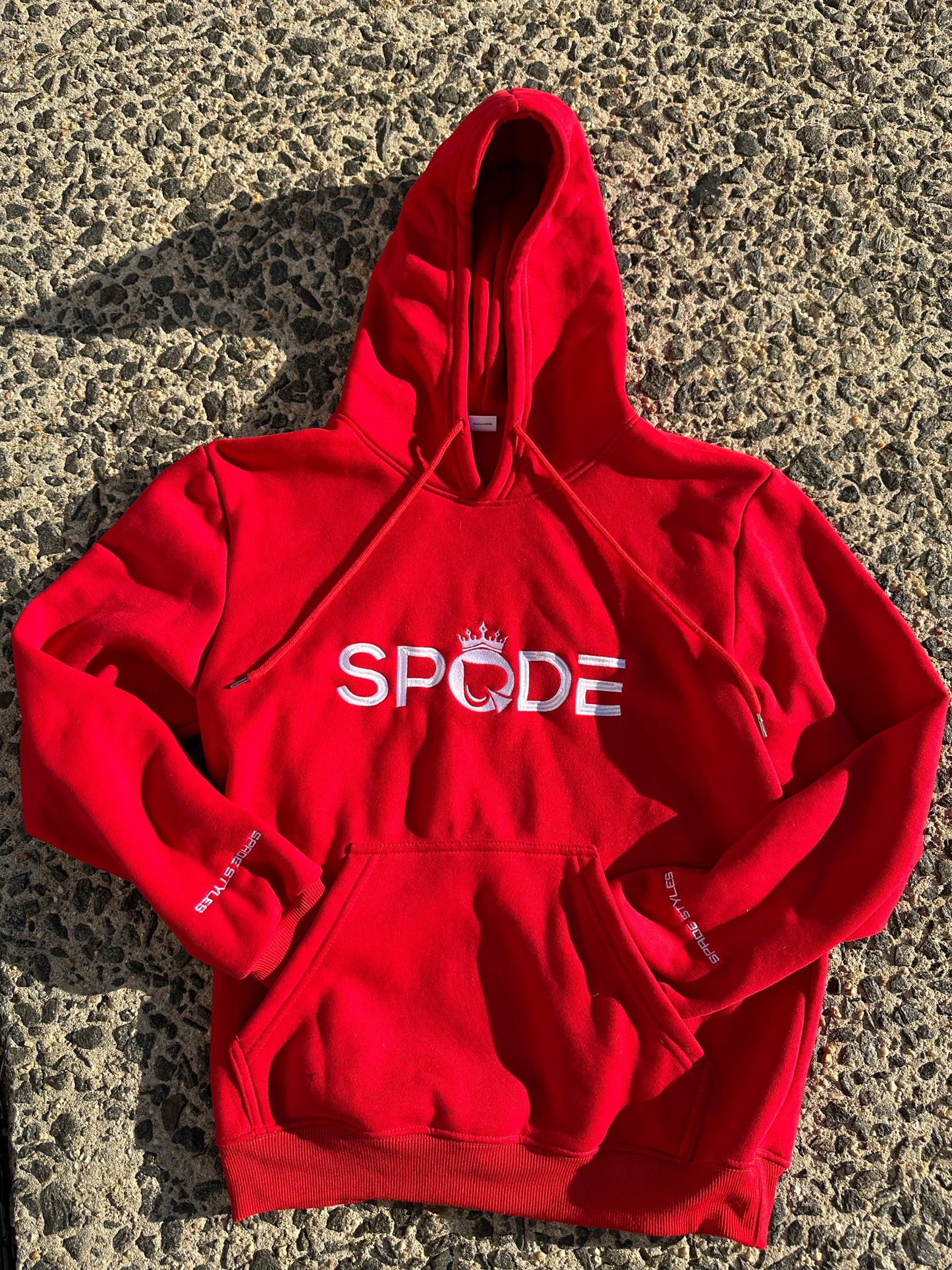 SPADE ♠️ HOODIE