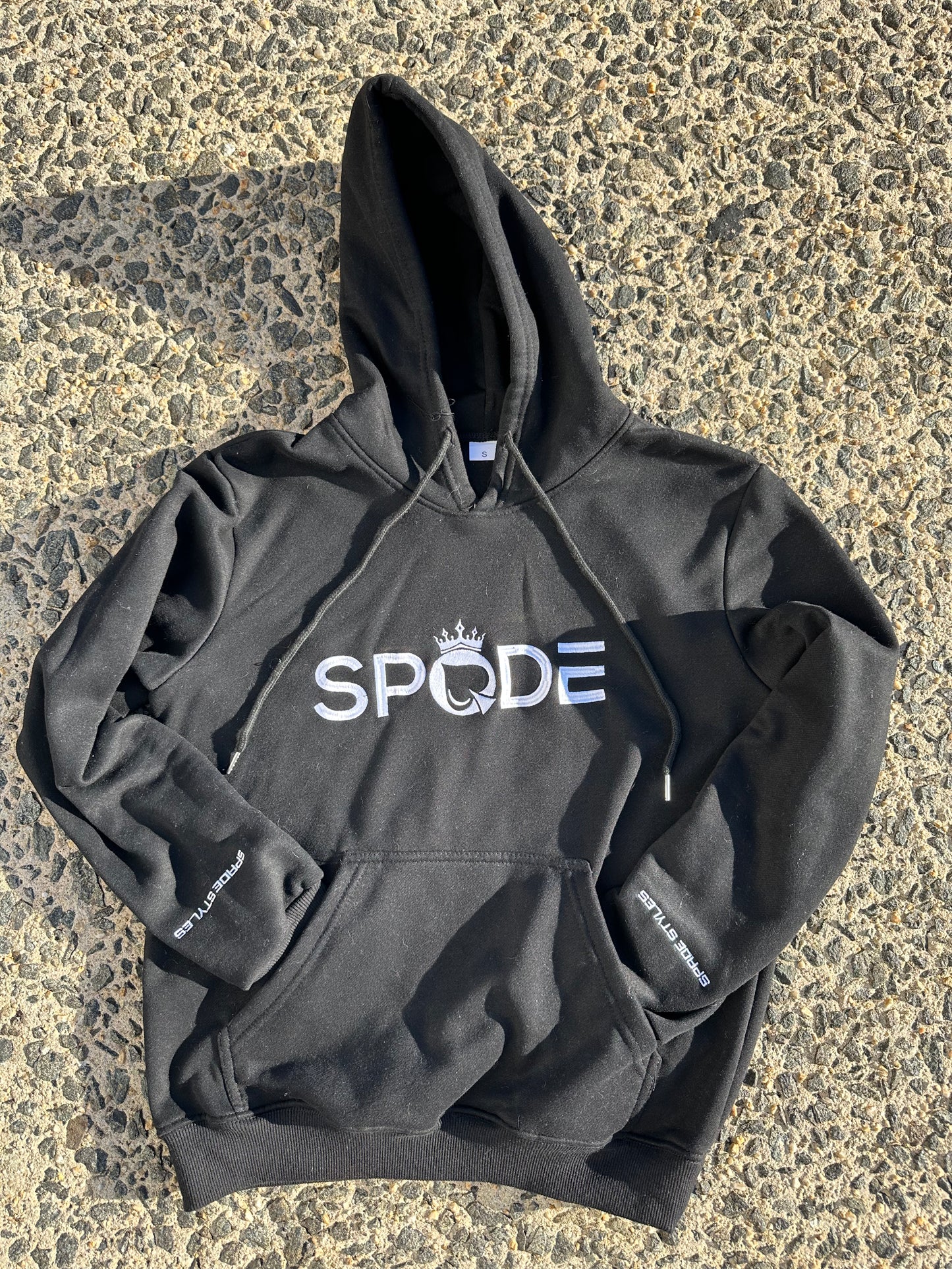 SPADE ♠️ HOODIE