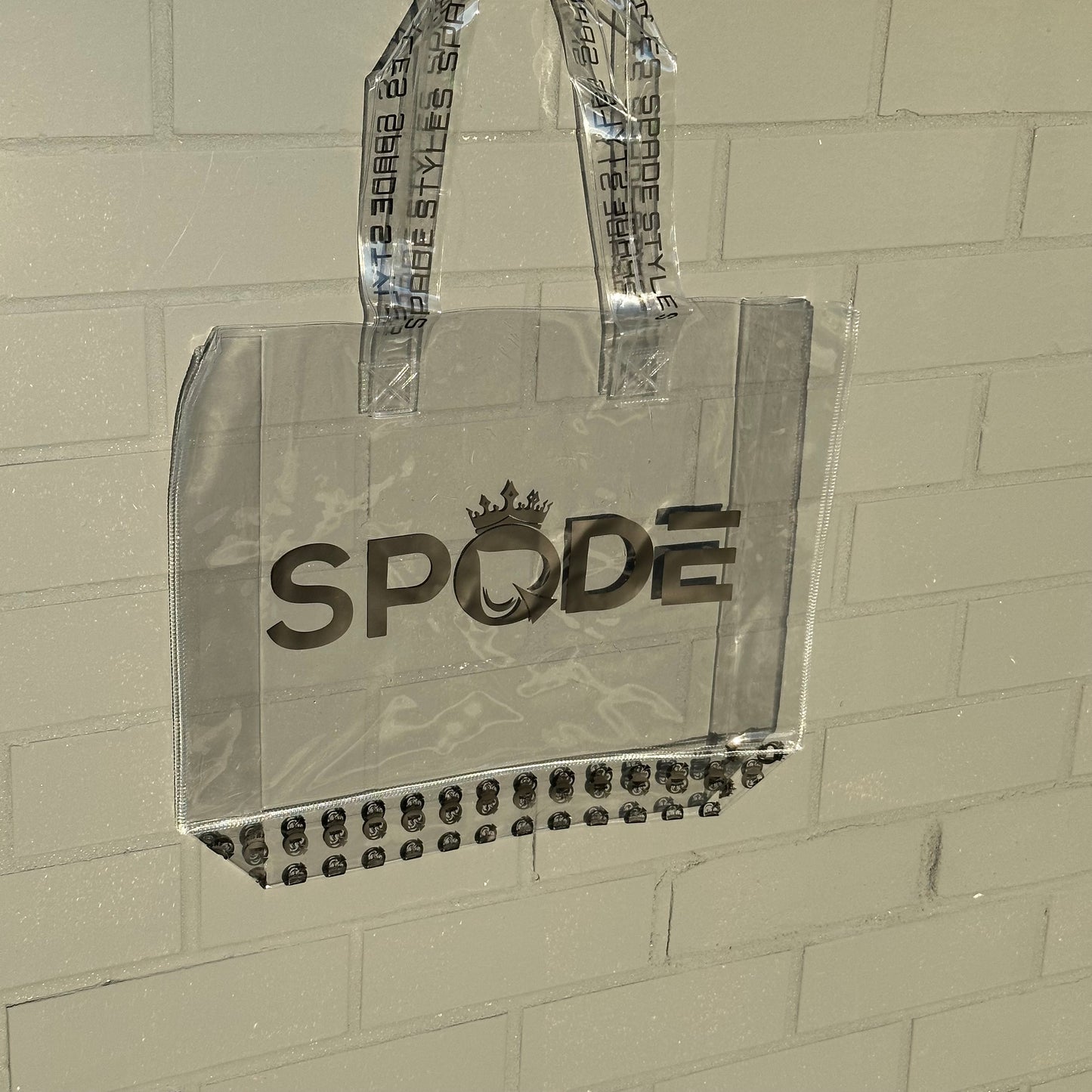 SPADE TOTE