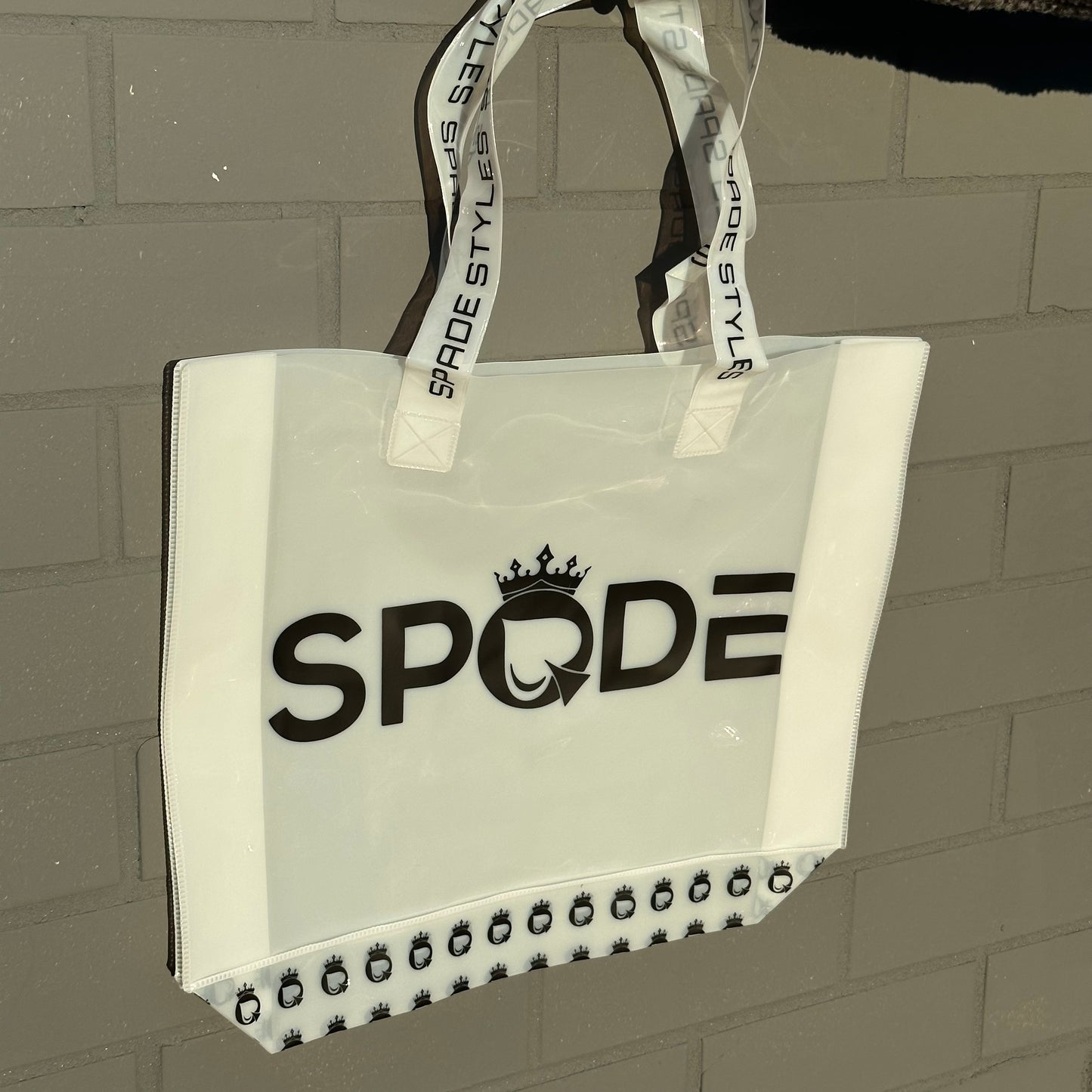 SPADE TOTE