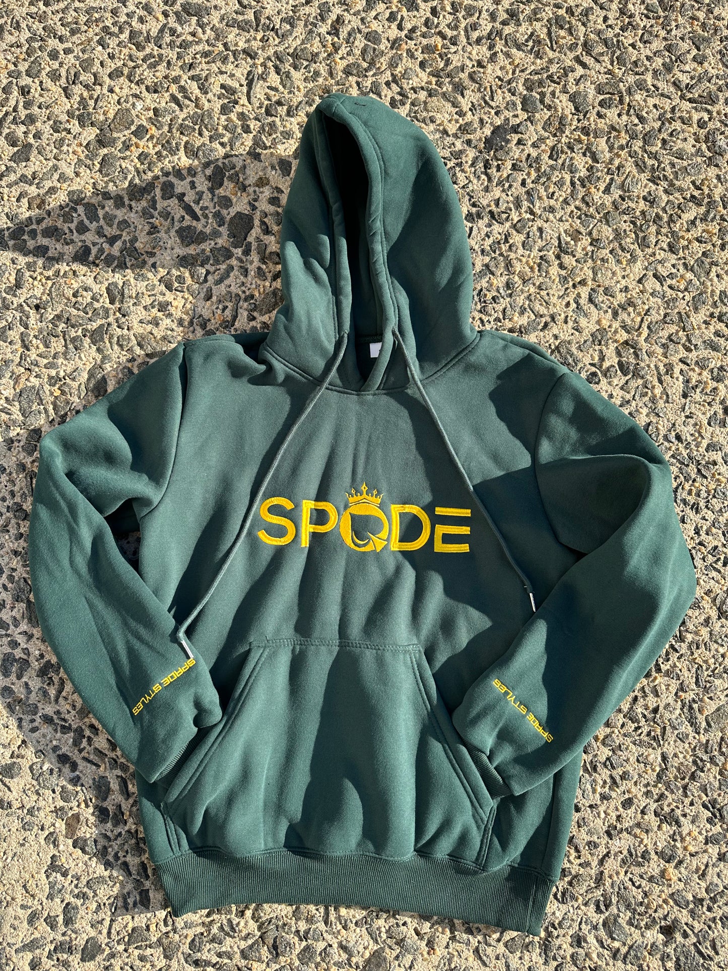 SPADE ♠️ HOODIE